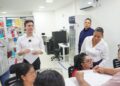 Supersalud detecta fallas en entrega de medicamentos tras inspección sorpresa en Riohacha