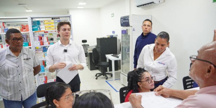 Supersalud detecta fallas en entrega de medicamentos tras inspección sorpresa en Riohacha