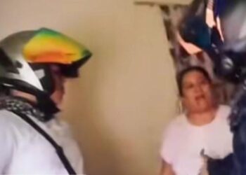 Investigan agresión de presuntos cobradiarios contra una mujer en El Molino
