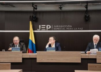 JEP ratifica condena contra el último secretariado de las FARC por crímenes de guerra