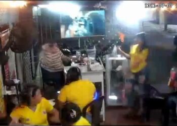 Mujer resulta herida tras ser arrollada por un automóvil en Riohacha