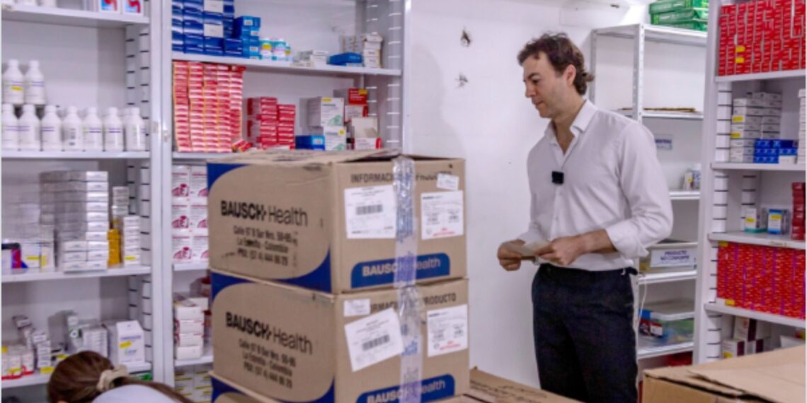 Supersalud inspecciona 1.000 dispensarios y reporta reducción de quejas por medicamentos