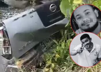 Dos contratistas de la Fiscalía mueren en accidente vial en zona rural de Riohacha