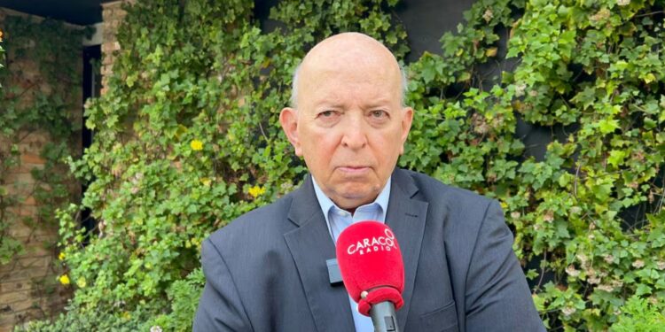 Presidente electo Abelardo De La Espriella anuncia eliminación de la Oficina del Alto Comisionado para la Paz