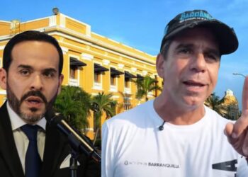 Barranquilla tendrá sede alterna del Gobierno de Abelardo De La Espriella, confirma Alejandro Char