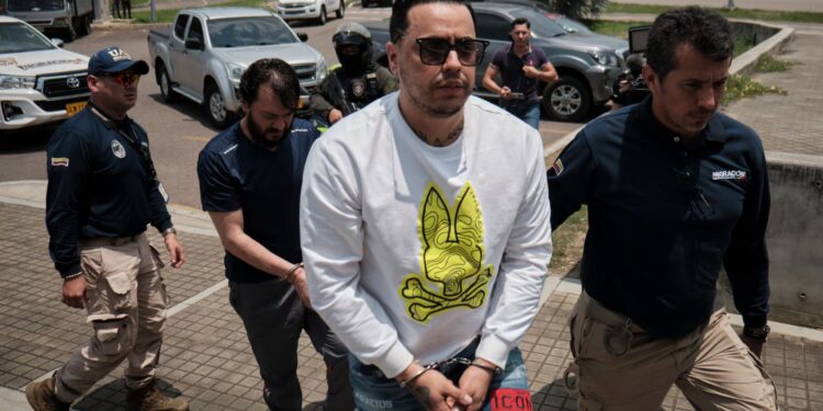 Alias ‘Castor’ solicita al presidente electo instalar una mesa de diálogo y sometimiento