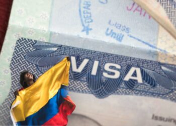 Colombianos con visas aprobadas solicitan al Gobierno entrante gestionar su emisión ante EE. UU.