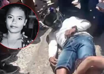 Joven madre wayúu fallece tras accidente entre motocicleta y tractocamión en Riohacha