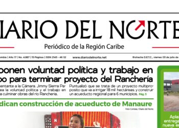 Esta es nuestra edición de hoy viernes 3 de julio