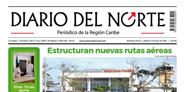 Esta es nuestra edición de hoy sábado 11 de julio de 2026