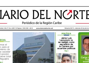 Esta es nuestra edición de hoy miércoles 22 de julio de 2026