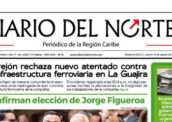 Esta es nuestra edición de hoy viernes 14 de agosto de 2026