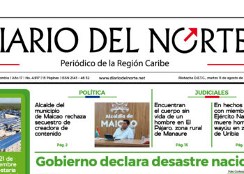 Esta es nuestra edición de hoy martes 11 de agosto de 2026
