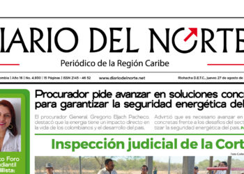 Esta es nuestra edición de hoy jueves 27 de agosto de 2026