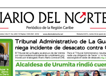 Esta es nuestra edición de hoy martes 4 de agosto de 2026