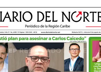 Esta es nuestra edición de hoy miércoles 12 de agosto de 2026