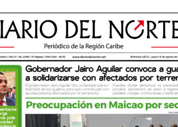 Esta es nuestra edición de hoy jueves 13 de agosto de 2026