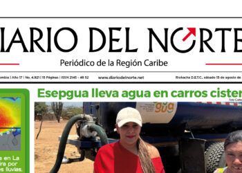 Esta es nuestra edición de hoy sábado 15 de agosto de 2026