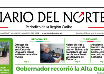 Esta es nuestra edición de hoy martes 18 de agosto de 2026