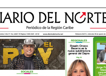 Esta es nuestra edición de hoy miércoles 19 de agosto de 2026