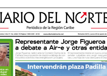 Esta es nuestra edición de hoy jueves 20 de agosto de 2026