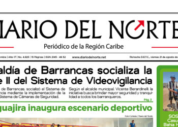 Esta es nuestra edición de hoy viernes 21 de agosto de 2026