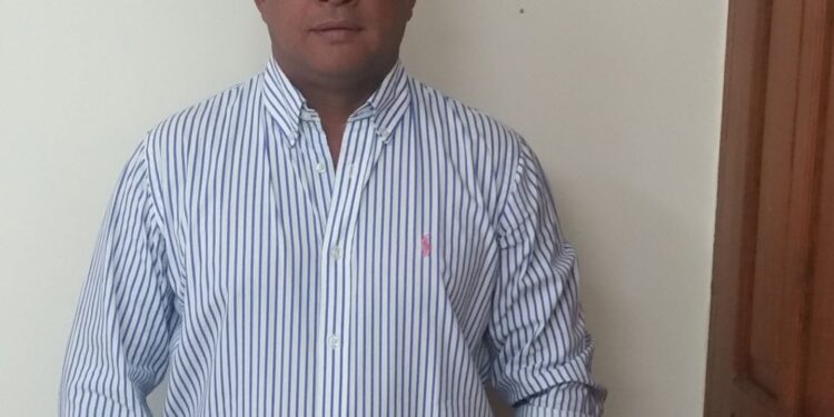 Roberth Ramírez, villanuevero fundador del Museo Villanueva Grande, un sueño hecho realidad