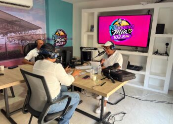 ‘Villanueva Mía’, la nueva voz radial que comienza a transformar la comunicación en Villanueva