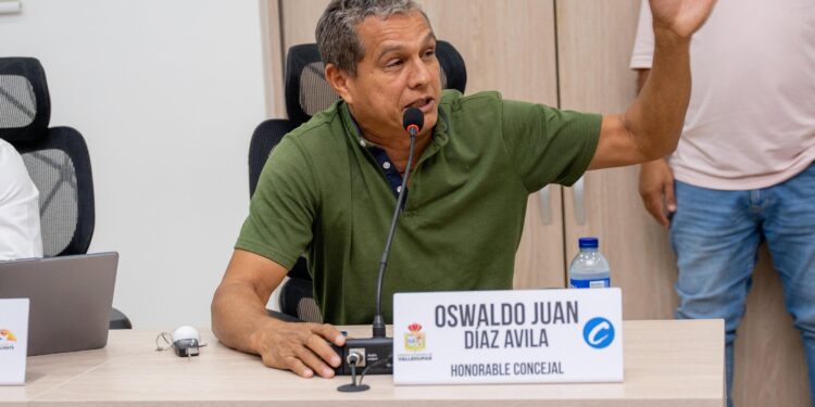 Los villanueveros debemos descriminalizar a nuestro paisano y concejal de Valledupar