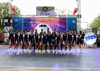La Institución Educativa Remedios Solano presenta su Promoción FLY Times 2026