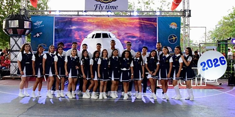 La Institución Educativa Remedios Solano presenta su Promoción FLY Times 2026