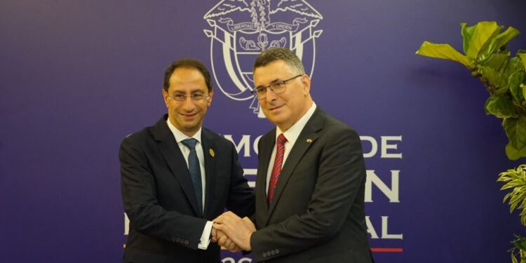 José Manuel Restrepo anuncia viaje a Israel para fortalecer relaciones entre Colombia e Israel