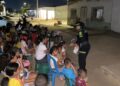 Policía Comunitaria llevó jornada de ‘Cine al Barrio’ para fortalecer la convivencia en Paraguachón