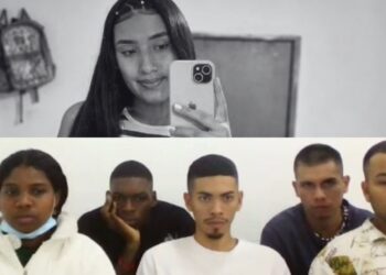 Fiscalía imputa a cinco presuntos responsables por el asesinato de María Camila Potosí y su bebé en Cali