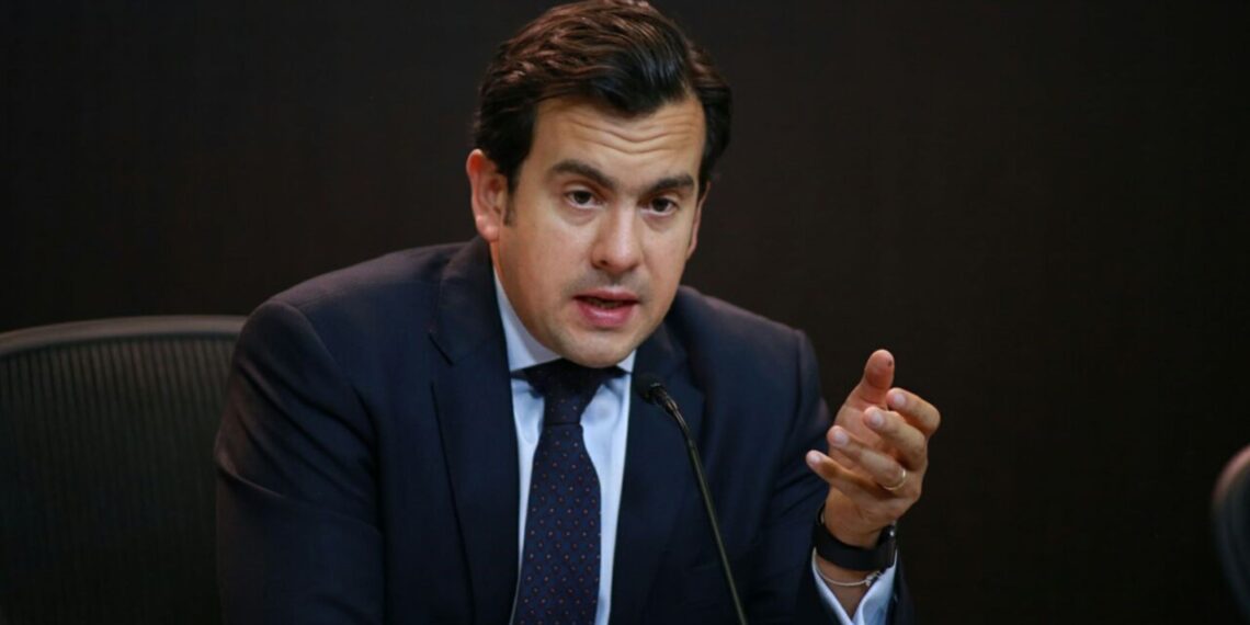 Ministro del Interior designado, Rodrigo Lara, confirma el retiro de la Ley de Competencias del Gobierno Petro