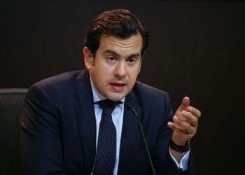 Ministro del Interior designado, Rodrigo Lara, confirma el retiro de la Ley de Competencias del Gobierno Petro
