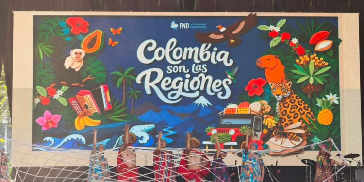 La Guajira exhibe su riqueza artesanal y cultural en la feria “Colombia Son las Regiones” en Bogotá