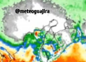 Paso de onda tropical en La Guajira favorecerá lluvias entre martes y jueves, según Meteoguajira