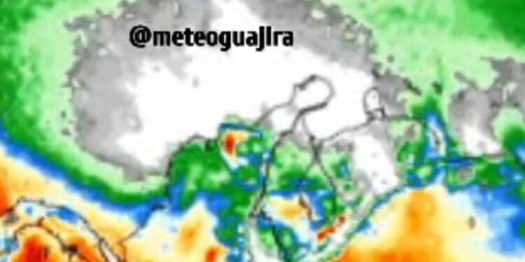 Paso de onda tropical en La Guajira favorecerá lluvias entre martes y jueves, según Meteoguajira