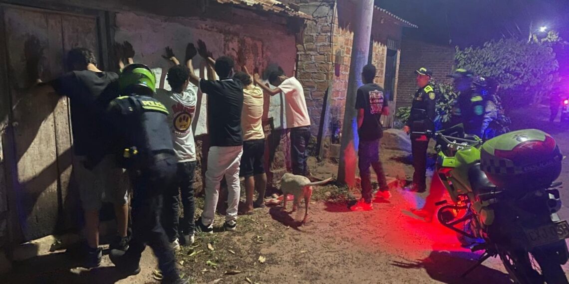 Policía y Ejército intensifican operativos de seguridad en Villanueva