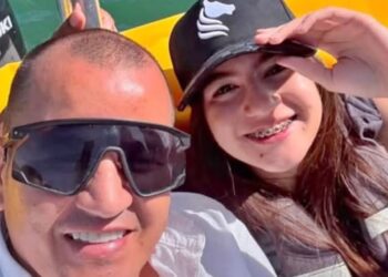 Reportan secuestro de hija del comerciante y creador de contenido “Paisa Ayuda” en Maicao
