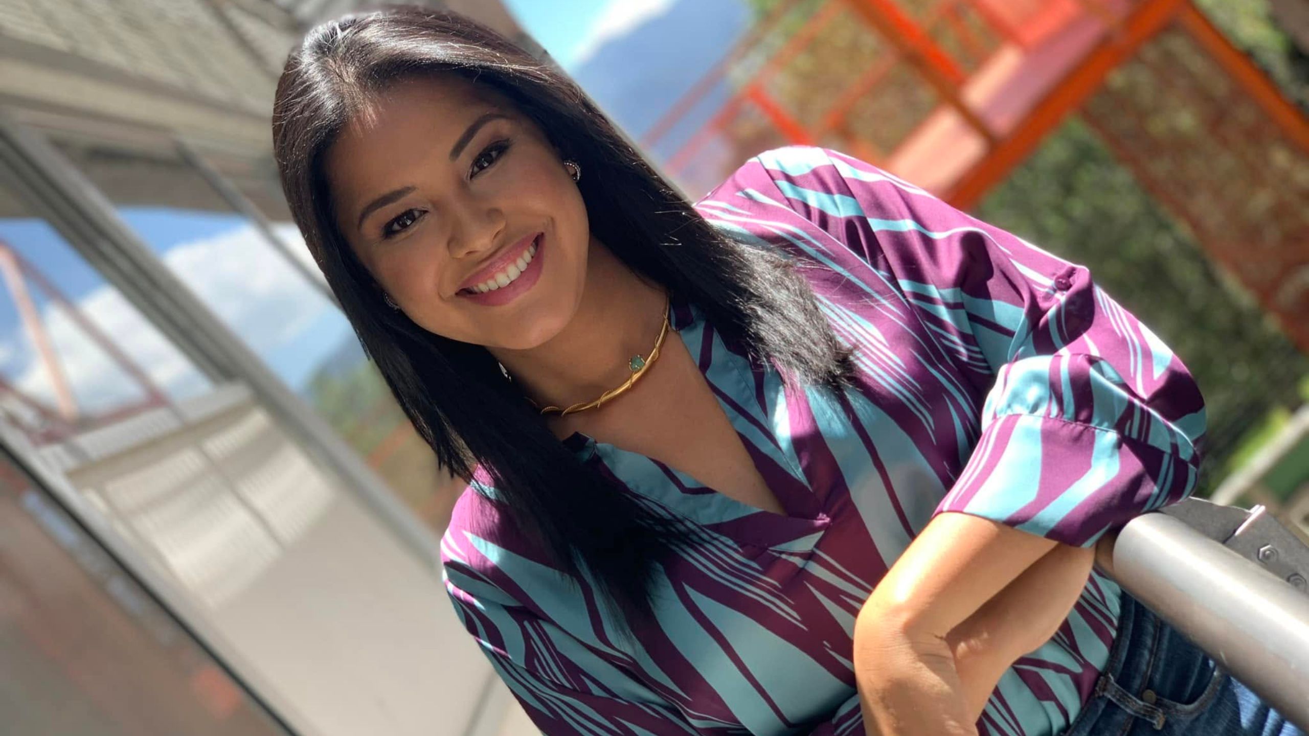 María Camila Orozco Becerra: cuando el periodismo se convierte en honor