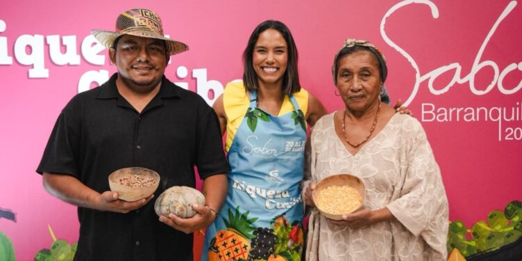 La Guajira fue presentada como departamento invitado de Sabor Barranquilla 2026