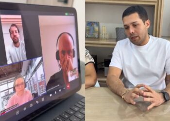 Representante Juan Loreto Gómez gestiona ante el Gobierno Nacional soluciones a los apagones en La Guajira