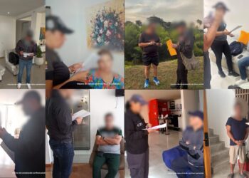 Fiscalía revela presunta red de corrupción que habría desviado más de $3 billones de regalías; 13 personas fueron capturadas