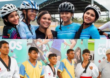 Riohacha lidera resultados en la fase departamental de los Juegos Intercolegiados