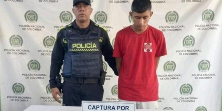 Capturan en Maicao a hombre requerido por hurto calificado y agravado
