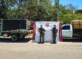 Incautan 1.200 galones de gasolina que habrían sido extraídos ilegalmente de un poliducto en el sur del Cesar