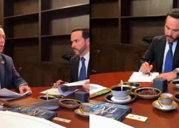 Presidente De la Espriella asegura que ha firmado más de 30 extradiciones en sus primeros 16 días de Gobierno