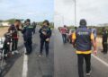 Policía y Ejército intensifican operativos de control y seguridad en vías de acceso a Riohacha